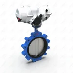 LT型中线对夹蝶阀