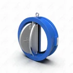 对夹式蝶型止回阀