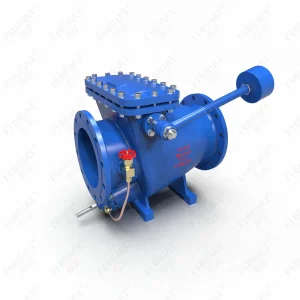 微阻缓闭止回阀