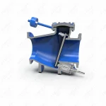 微阻缓闭止回阀