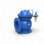 隔膜式快开排泥阀