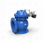 隔膜式快开排泥阀