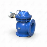 隔膜式快开排泥阀