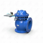 隔膜式快开排泥阀