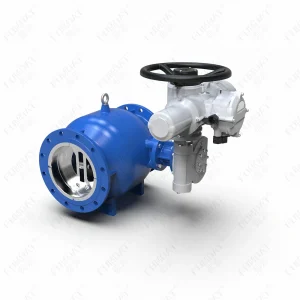 活塞式调流调压阀