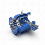 活塞式调流调压阀