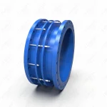 双法兰限位伸缩接头