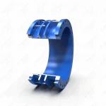 双法兰限位伸缩接头