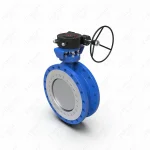 硬碰硬双向流旋球阀