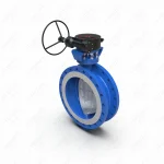 硬碰硬双向流旋球阀