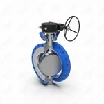 硬碰硬双向流旋球阀