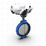 A型中线对夹蝶阀