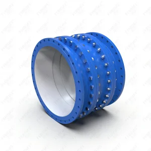 D型大挠度松套补偿接头