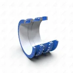 D型大挠度松套补偿接头