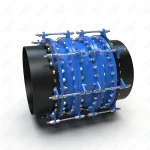 D型大挠度松套补偿接头